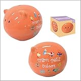 フランス語貯金箱ギフトJackpotベビーMy Little Treasure
