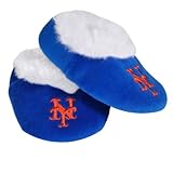 ニューヨーク・メッツBaby Bootie Slipper