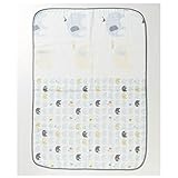 Rok(アールオーケー) 6重ガーゼブランケット ぞう オフ