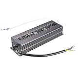 ILS - DC12V 5A 60W Aluminum LED Driver Lighting Transformer for Strip Light AC110V-260V
