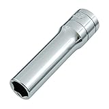 SK11 六角ディープソケット 差込角 9.5mm (3/8インチ) 10mm S3D-10
