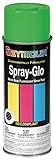 Seymour 16-1620 Spray-Glo Water Base Paints, Fluorescent Green [並行輸入品]