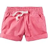 Carter's(カーターズ) ツイルショーツ ピンク ボトムスパンツ 4歳【並行輸入】