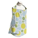 Planet Wise Nursing Cover, Spring Dot by Planet Wise