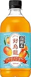 サントリー 烏龍茶 好烏龍（ハオウーロン） マンゴー＆マンダリンティーエード 500ml×24本
