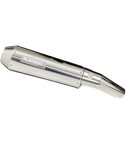 Amazon | モリワキ(MORIWAKI) スリップオンマフラー MEGAPHONE
