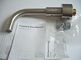 Dornbracht Closeout 13801890 – 00 3 / 4インチ壁掛け式Bath注ぎ口で