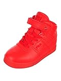 Fila ベビー・ボーイズ US サイズ: 8 Toddler カラー: レッド