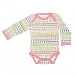 Apple Park SHIRT ベビー・ガールズ US サイズ: L カラー: ピンク