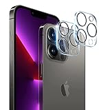 【2枚セット】 対応 iPhone 13 Pro/iPhone 13 Pro Max カメラフィルム 2枚 アイフォン13プロ / アイフォン13プロマックス レンズ 保護カバー 黒縁取り 露出オーバー防止 【 日本硝子素材 9H強度 】 対応 iPhone 13Pro / iPhone13ProMax レンズフィルム 耐衝撃 飛散防止 高透過率 指紋・汚れ防止 ゼロ気泡 簡単貼り付け