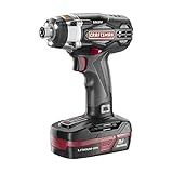 Craftsman C3 Lithium-Ion 3-Speed Impact Driver Kit by Craftsman