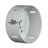 MK Morse MK70 Advanced Edge Bi-Metal Hole Saw, 4-3/8-Inch by Mk Morse