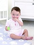 iTimes子ども上下2セット　パジャマ　ルームウェーア　ベビー部屋着服　精巧なデザイン　綿100％ (73, ピンク)