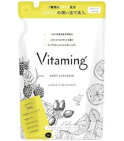 Amazon | メラルーカ Melaleuca ボディーシャンプー 詰め替え用