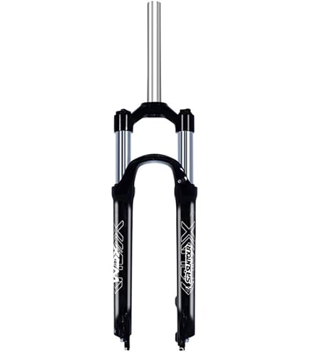 マニト X-Vert MRD DH TPCフォーク カーボン ダブルクラウン Amazon | 自転車サスペンション ダブルクラウンフォーク 20インチ×4.0