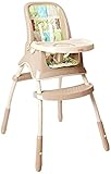 Fisher-Price Rainforest Friends Grow-With-Me High Chair [並行輸入品]