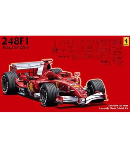 Amazon | フジミ模型 1/20 グランプリシリーズNo.47 ザウバーC31