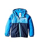 [ノースフェイス] The North Face Kids ガールズ Reversible Breezeway Wind Jacket (Infant) ジャケット Clear Lake Blue O