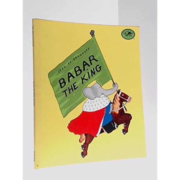 Amazon | Story of Babar | Brunhoff, Jean de | Children's Books