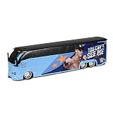 WWE 1/64 Diecast John Cena Tour Bus [並行輸入品]
