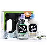 クライナーファイグリング (オリジナル500ml･ココビスケット500ml) ショットグラス2個セット ギフト箱付き
