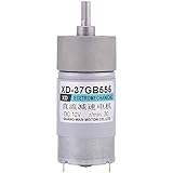 DCモータ 大トルクモータ 15W大トルクギアモータ CW / CCW 12V 24V(30r / min 12V)