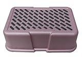 Junior Joy Stepping Stool (Pink) by Junior Joy