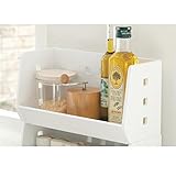 木製卓上ラック　　ホワイト