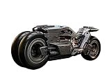 ムービー・マスターピース ザ・フラッシュ バットサイクル 1／6スケールビークル