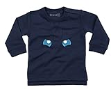 Jiggly Face, Sudadera bebé, Azul Marino Náutico/Transfer, 18-24 meses