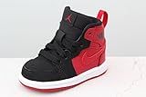 Jordan ボーイズ US サイズ: 10 M US Toddler カラー: レッド