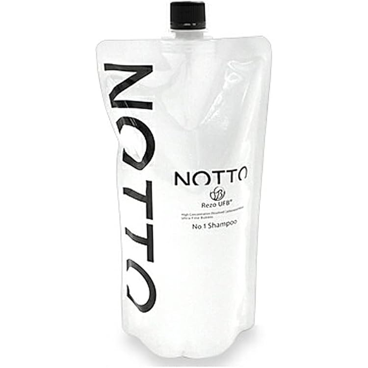 ノットシャンプー NOTTOシャンプー サロン業務用 2000ml 2袋 Amazon | ノットシャンプー NOTTOシャンプー サロン業務用