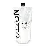 NOTTO マーキュリーコスメティック ノットシャンプー (UFB高濃度溶解炭酸) (レフィル) 650ml