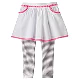 (ジェニュインキッズ)Genuine Kids スカート&レギンス セット95 【並行輸入品】