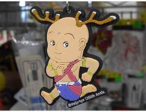 Amazon せんとくん キーホルダー 走る ゆるキャラ 奈良県 平城遷都1300年 きもカワ ストラップ マスコット 通販