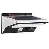 ソーラーライト センサーライト,Abask 21 LED 高輝度 ワイヤレス 人感センサー搭載...