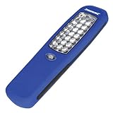 LEDシルバーラインLEDマグネットトーチ24