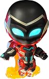 コスベイビー ブラックパンサー/ワカンダ・フォーエバー アイアンハート サイズS ノンスケールフィギュア 高さ約11センチ COSB995