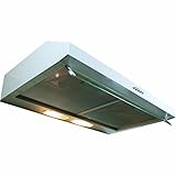 Yosemite Home Decor BWRD30W Builder Series 30-Inch Undercabinet Hood with 190 CFM Internal Blower an