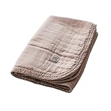 ikue Baby Blanket イクエ ベビー ブランケット [ Moonbeam / ムーンビーム ]