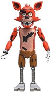 five nights at freddy's golden freddy action figure