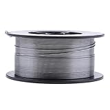 IPOTCH 溶接ワイヤー　0.5kg　溶接機　フラックス入り　ノンガスワイヤー　直径 0.8mm　