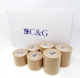 C&G（シーアンドジ―）　キネシオロジーテープ　50mm×5m 24本入り