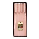 黒海老 彫刻刀砥石 荒研ぎ(ピンク) 粒度#320 砥材WA KT101