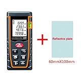 SNDWAY距離計80M距離計Trena Tape Build Measureデバイスルーラーテストツール