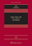 Basic Tort Law: Cases, Statutes, and Problems (Aspen Casebook Series)