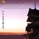 日本音楽の最高峰 - 尺八、琴、太鼓 ザ・ベリー・ベスト・オブ・ジャパニーズ・ミュージック (The Very Best of Japanese Music - Shakuhachi, Koto, Taiko Drums...) [from UK]