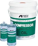 アネスト岩田　レシプロコンプレッサーオイル２０Ｌ　96995620