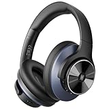 A10 OneOdio ワイヤレス ヘッドホン 50時間再生 Bluetooth 5.2 ヘッドフォン オーバーイヤー マイク付き 急速充電 折りたたみ式