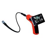 日動 カラー液晶モニター付工業用内視鏡 ファイバースコープ IES35-3